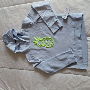 Cat & Jack Kids Hoodie Size L (10/12)
